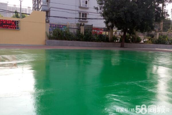 安达 地坪漆翻新维修